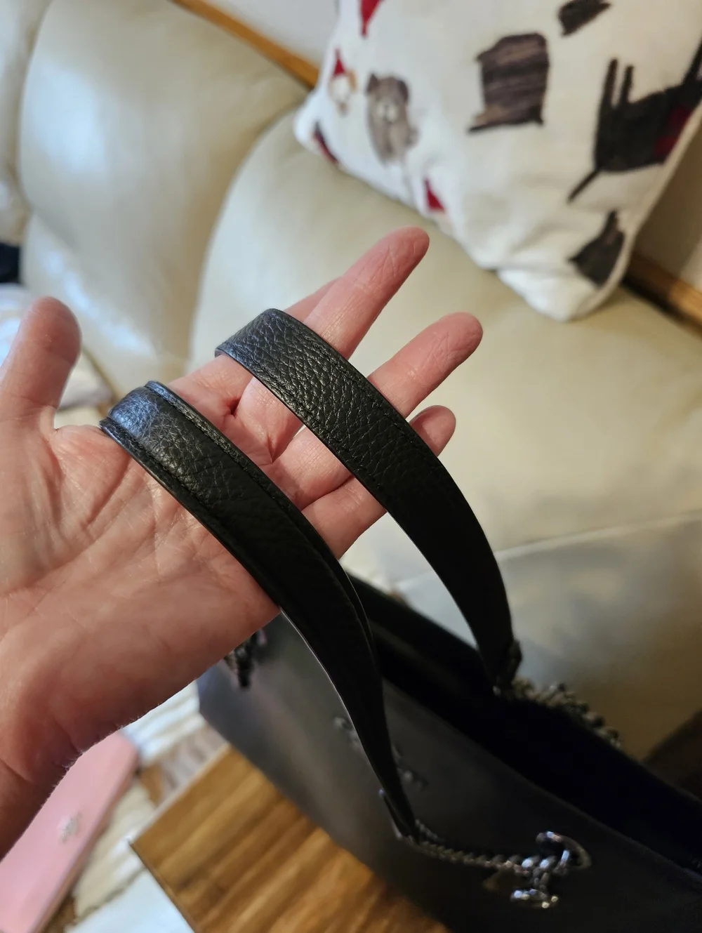 Coach Tote - Picture 5 of 13